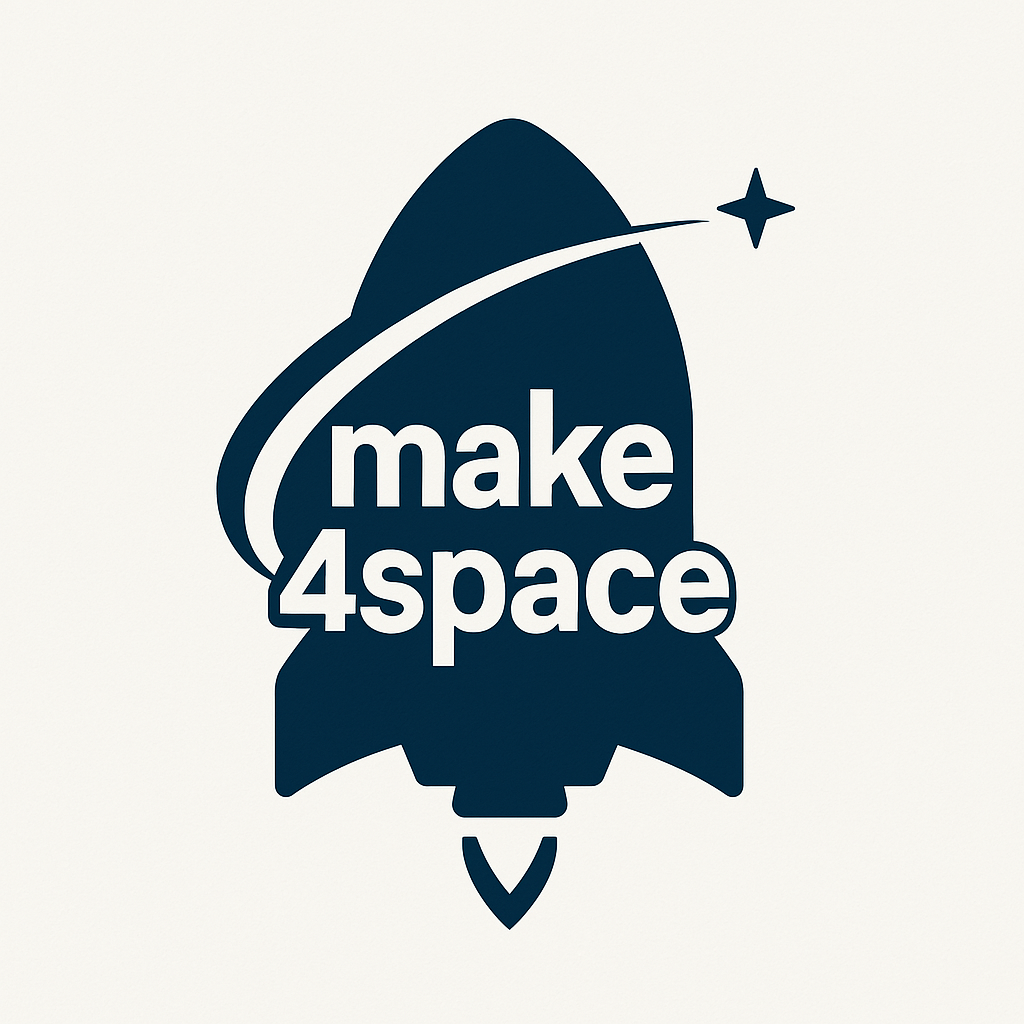 make4space Logo