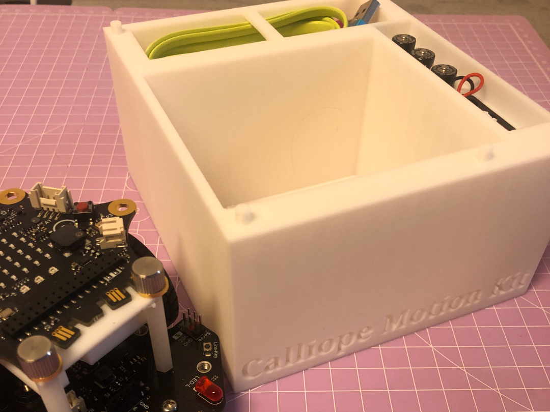 Calliope MotionKit Case